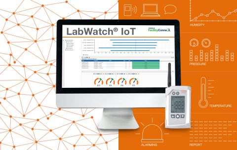 Kaye推出LabWatch IoT 云端智能监控报警系统守护GxP产品与患者安全